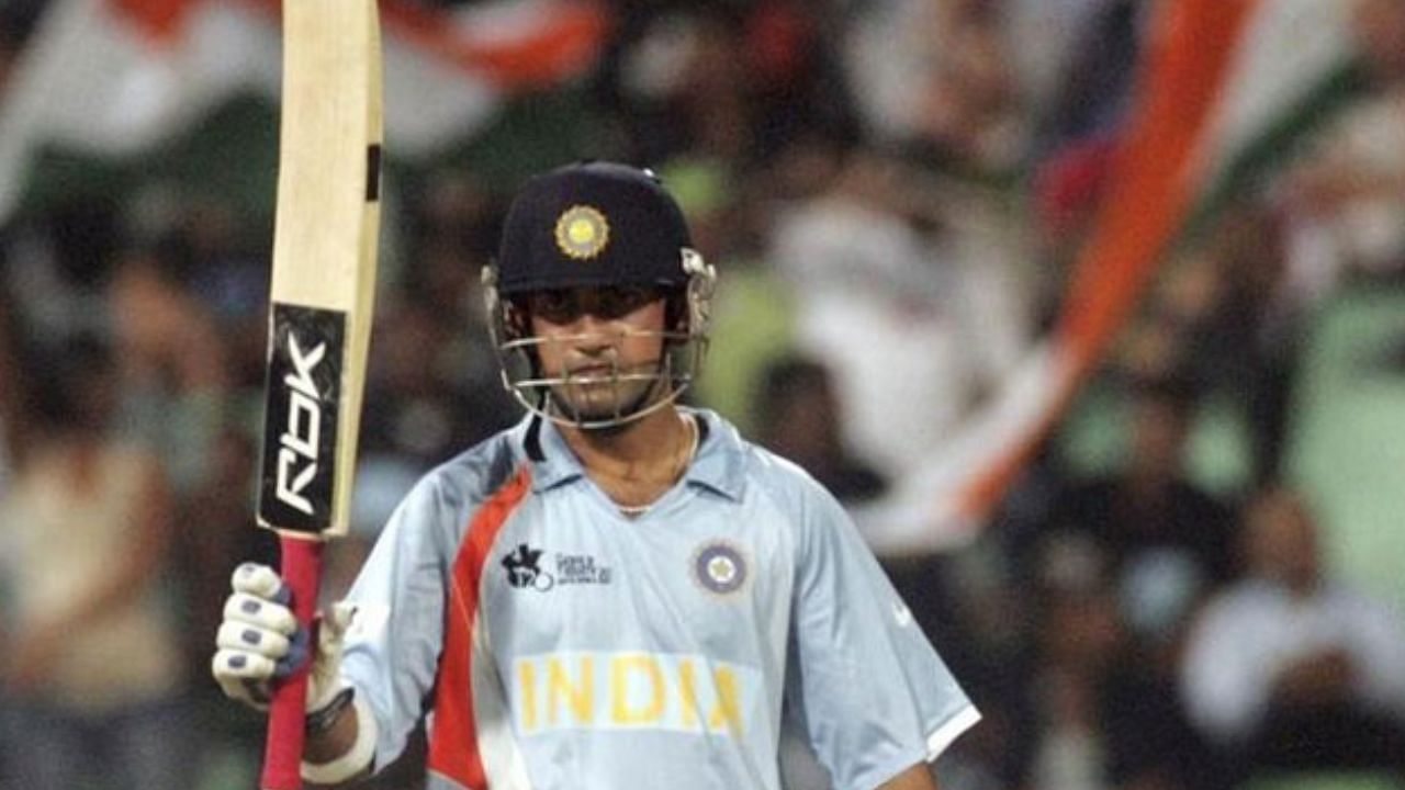 गौतम गंभीर (Pc: Getty)